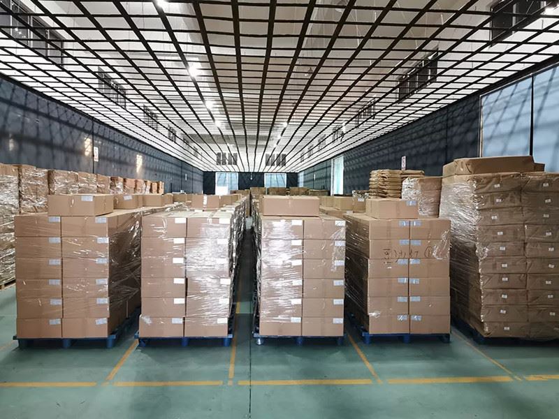 Package and shipping