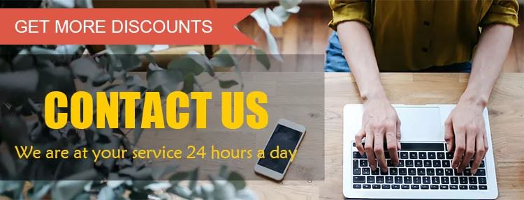 Get More Discounts of Promotional Book