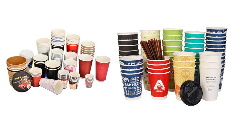 ECO Coffee Paper Cups
