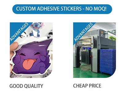 Custom Label Stickers Guide 2025